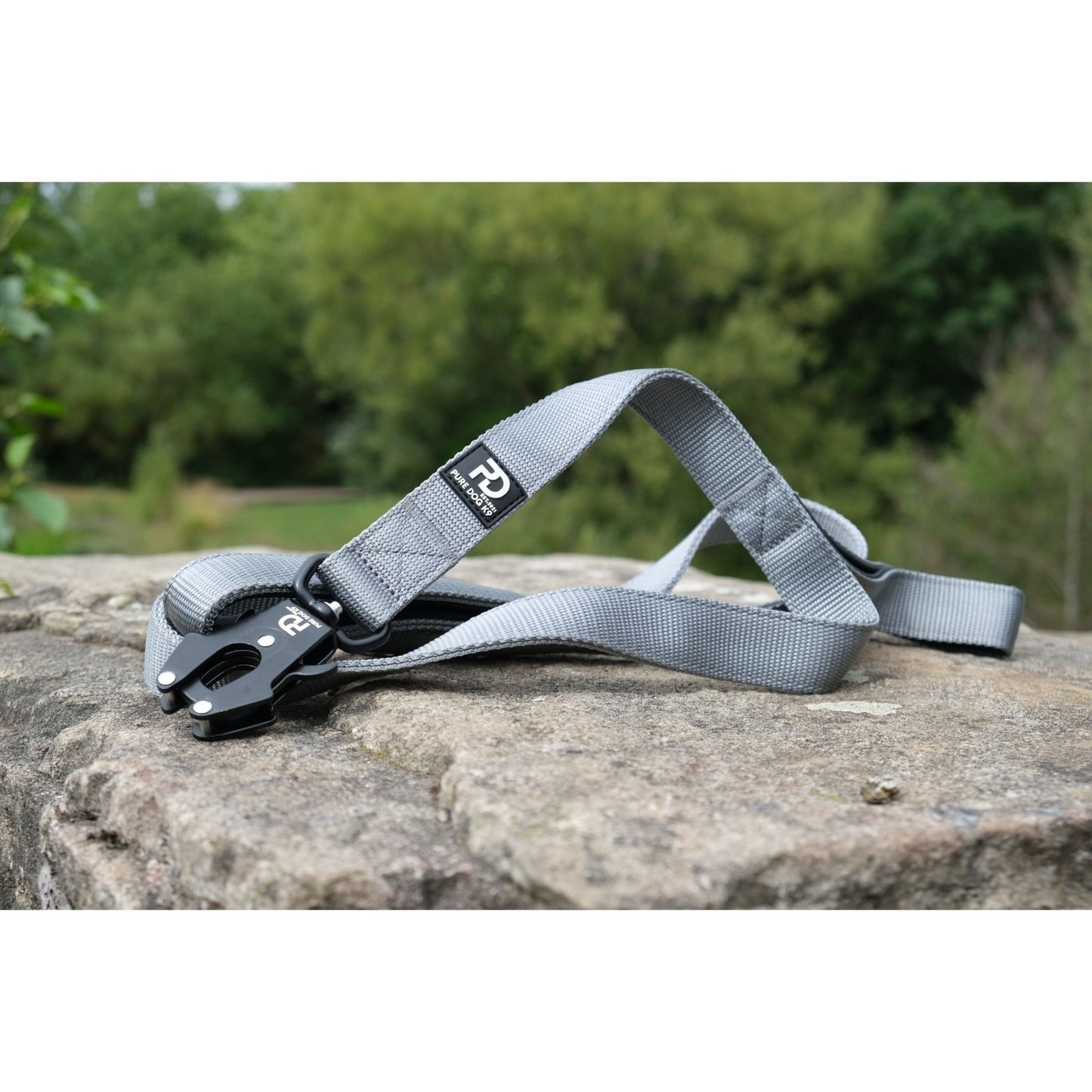 150cm Sport Lead Grey - Pet Supplier Store
