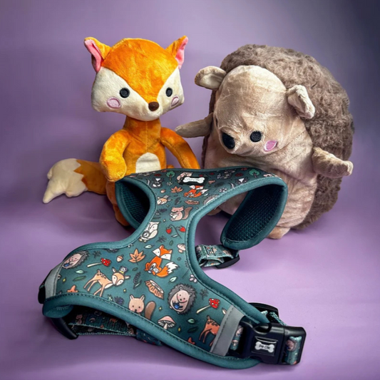 Pup Chic Autumn Wonderland Dog Toys