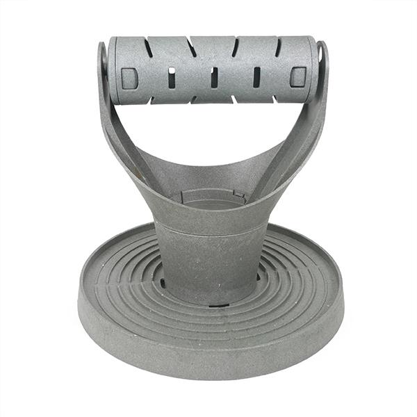 Recycled Feed & Play Roller Tower – Eco-Friendly Chicken Feeder