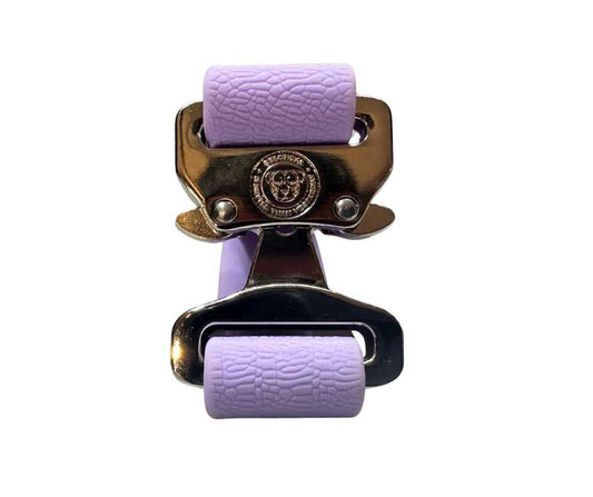 2.5cm PVC BTacticalâ„¢ Collar | Pastel Purple - Pet Supplier Store