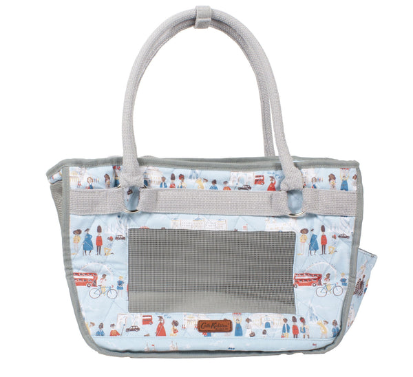 Cath Kidston London People Pet Carrier