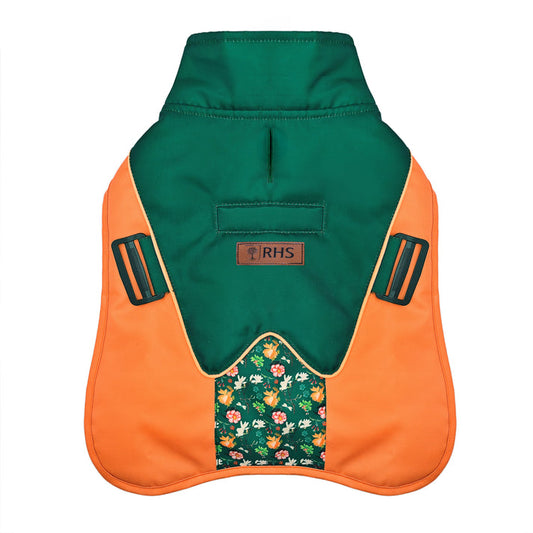 RHS Pets in the Garden Water Resistant Coat X Large