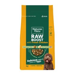Natures Menu Raw Boost Chicken, 3kg