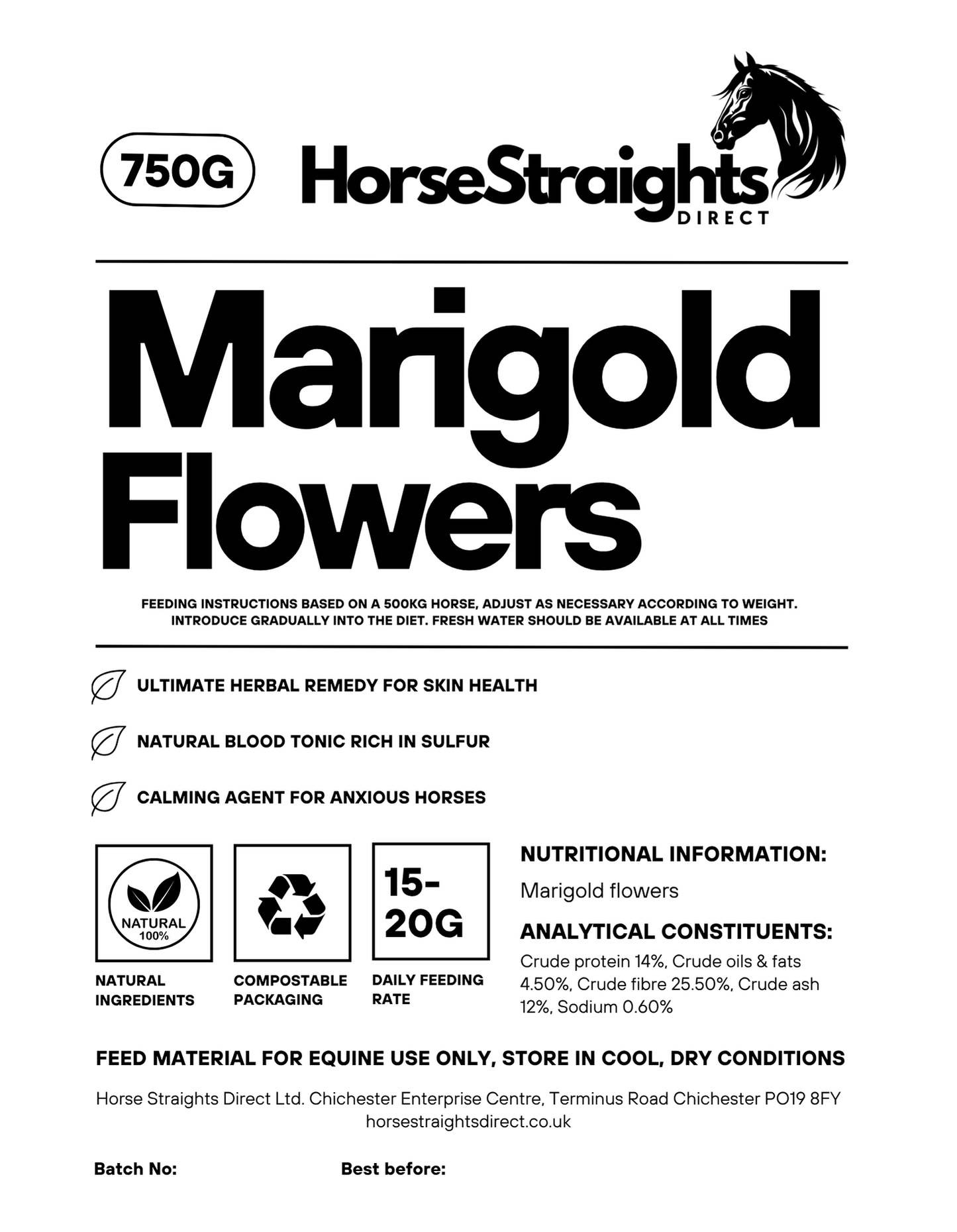 Marigold Flowers