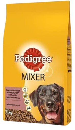 Pedigree Mixer 10kg