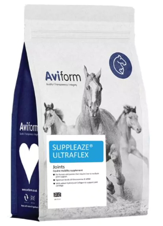 SUPPLEAZE ULTRAFLEX Equine Joint Supplement