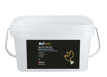 PROTEIN PERFORM Protein for Racing Pigeons