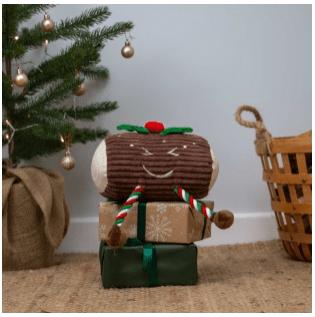 Ancol Christmas - Ann Yule Log - Pet Supplier Store