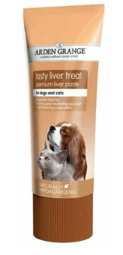 Arden Grange Cat & Dog Liver Treat 75g - Pet Supplier Store