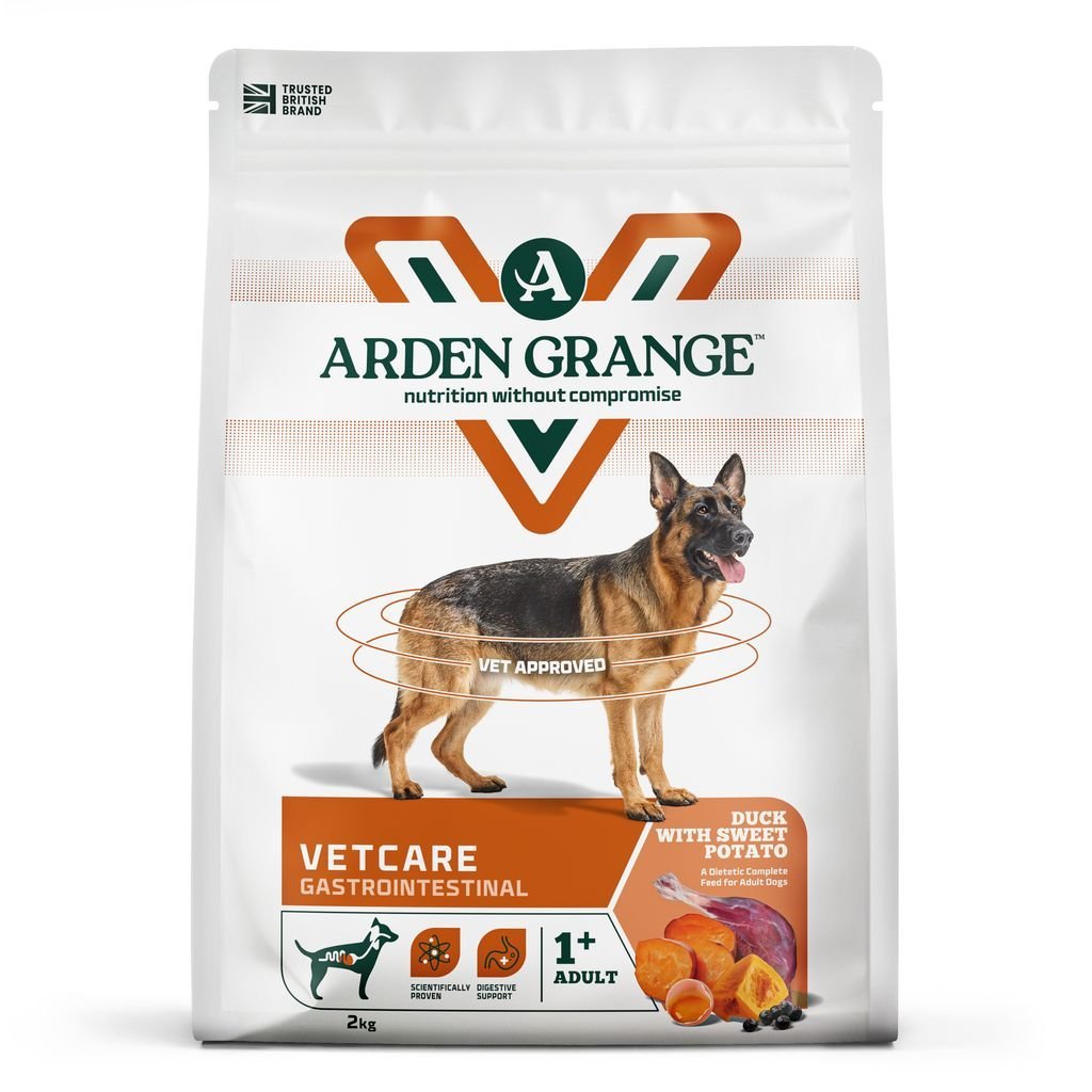 Arden Grange VetCare Gastrointestinal Duck with Sweet Potato 2 kg - Pet Supplier Store