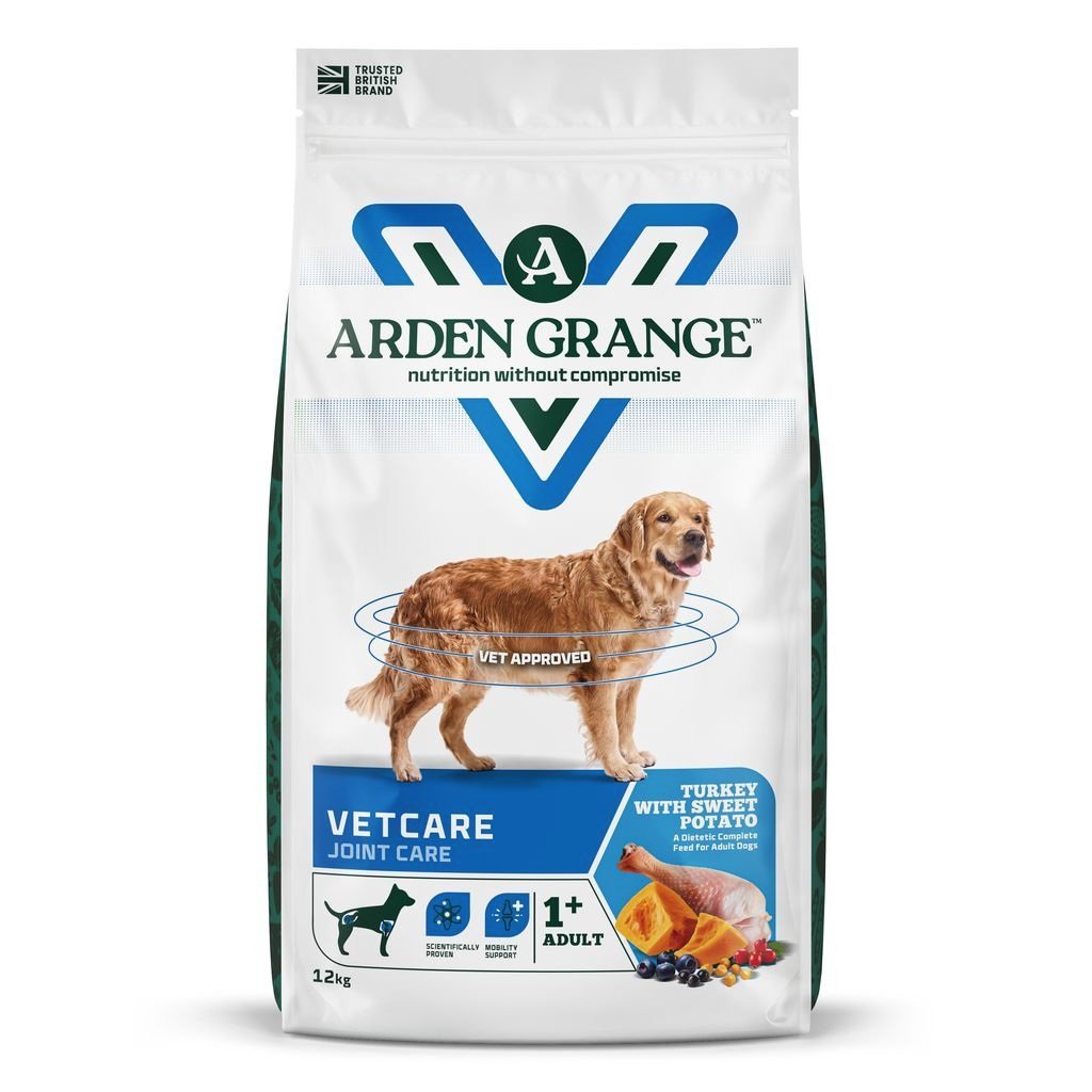 Arden Grange VetCare Joint Care Turkey with Sweet Potato 2 kg - Pet Supplier Store