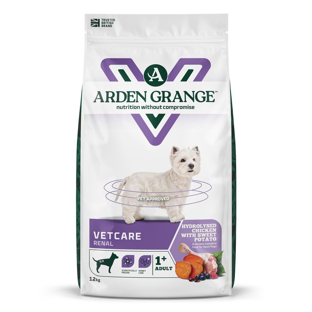 Arden Grange VetCare Renal Chicken with Sweet Potato 2 kg