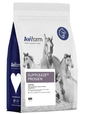 Aviform SUPPLEAZE PROGEN Horse Joint Supplement with Hydrolysed Collagen - Pet Supplier Store