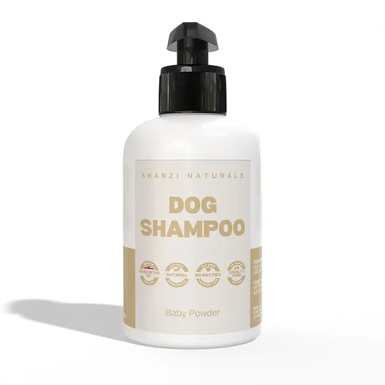 Shanzi Naturals Dog Shampoo
