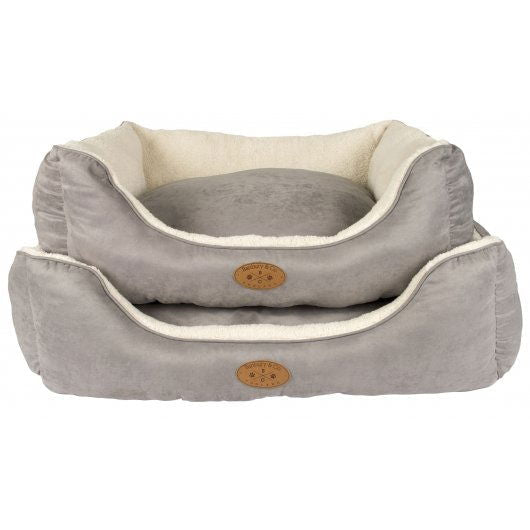 Banbury & Co Luxury Dog Sofa Bed - Medium- L80 X W65 X H25cm - Pet Supplier Store
