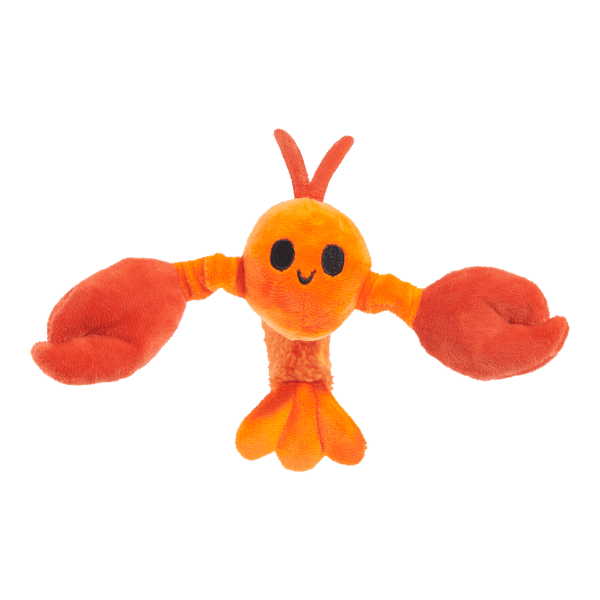 Bark Della Crawfish Dog Toy - Pet Supplier Store