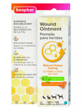 Beaphar Wound Ointment - Pet Supplier Store