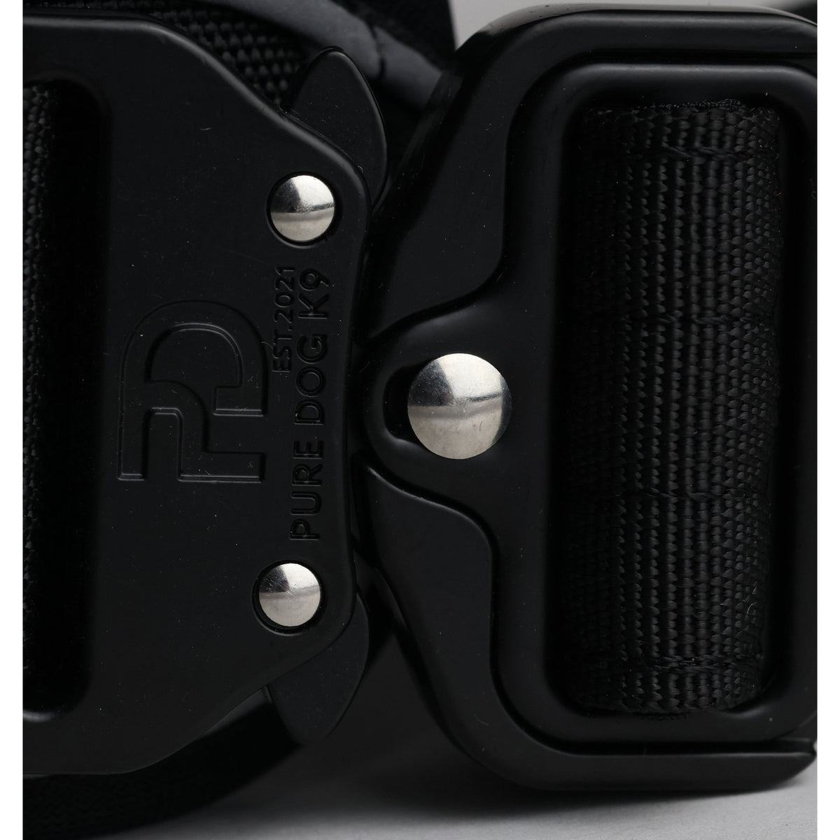 Comfort Harness Black - Pet Supplier Store