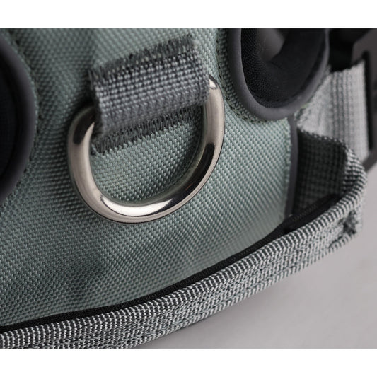 Comfort Harness Grey - Pet Supplier Store