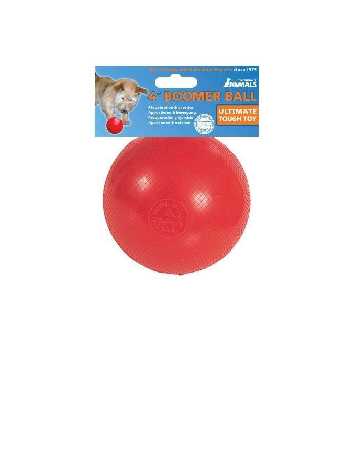 Company of Animals Boomer Ball Dog Toy 10cm - Pet Supplier Store