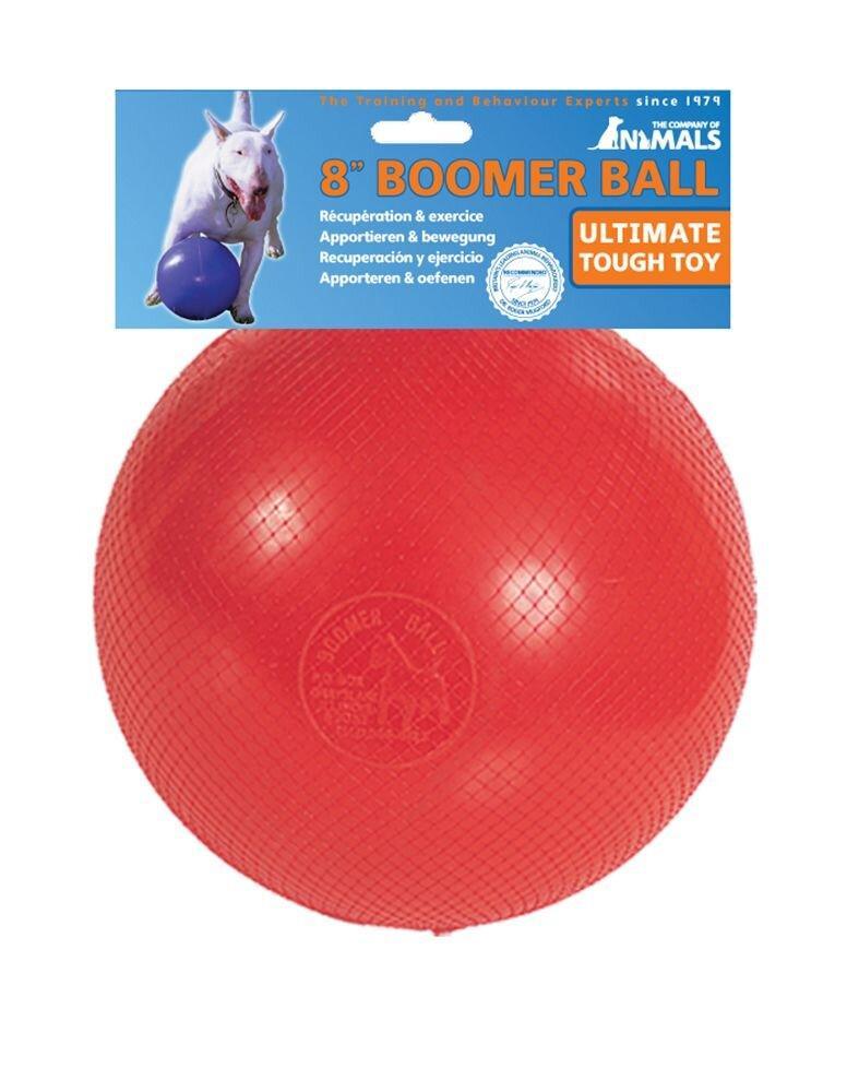 Company of Animals Boomer Ball Dog Toy 20cm - Pet Supplier Store