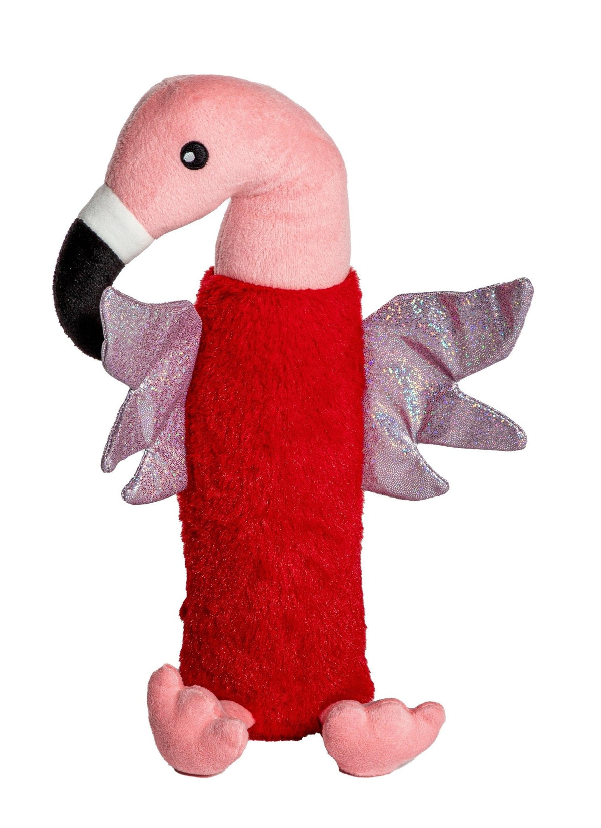 Danish Design Floria The Flamingo Dog Toy - Pet Supplier Store