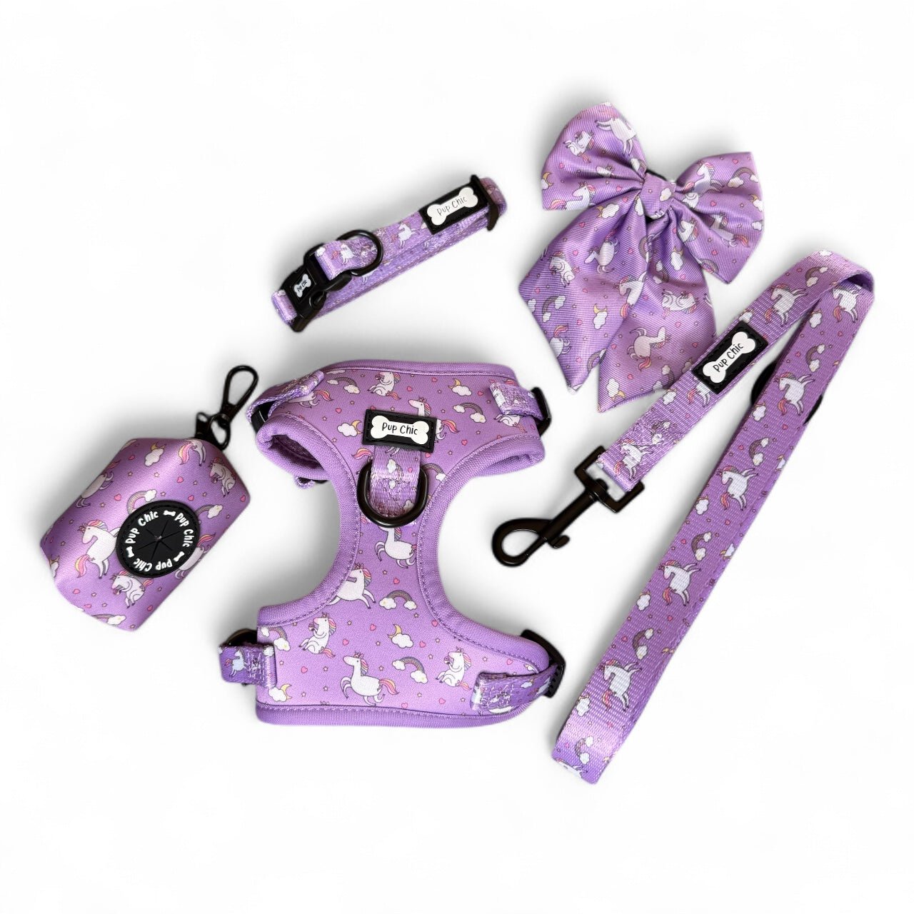 Daydreams & Unicorns Sailor Bow Tie for Dog - Pet Supplier Store