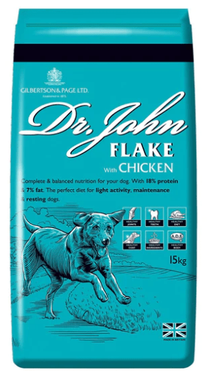 Dr John Flake 15KG - Pet Supplier Store
