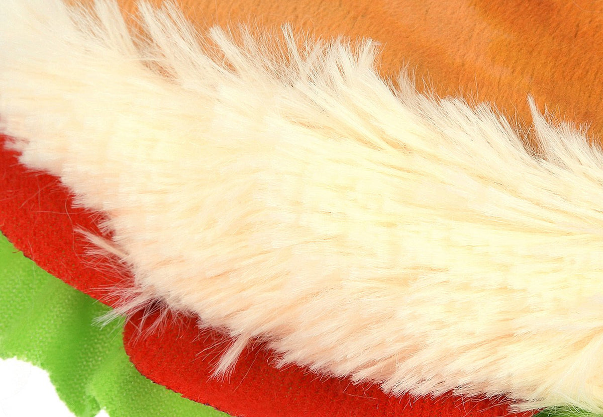 Feline Frenzy Kicker Tuna Baguette Cat Toy - Pet Supplier Store