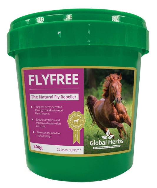 FlyFree - Global Herbs - Pet Supplier Store