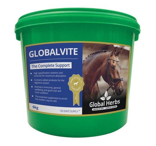 GlobalVite - Global Herbs - Pet Supplier Store