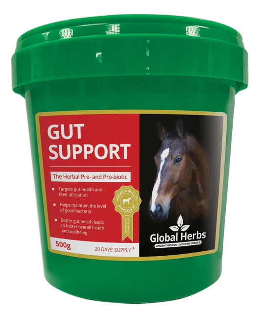 Gut support - Global Herbs - Pet Supplier Store