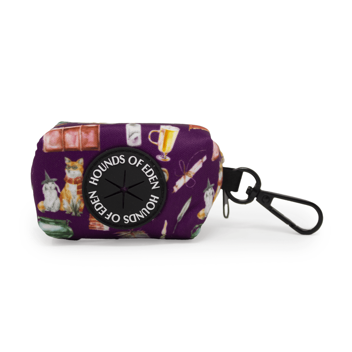 Harry Pawter Design Poop Bag Holder - Pet Supplier Store