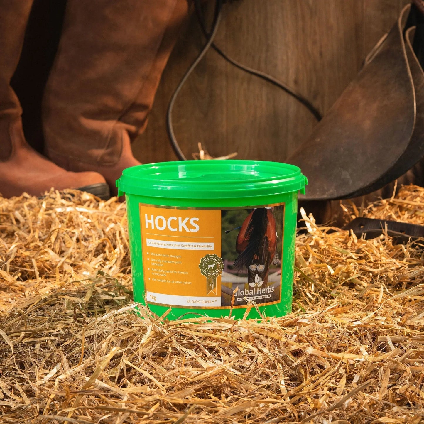 Hocks 1kg - Global Herbs