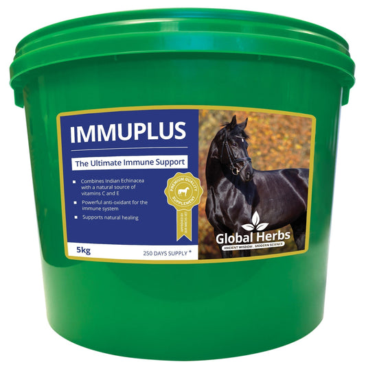 Immuplus - Global Herbs - Pet Supplier Store
