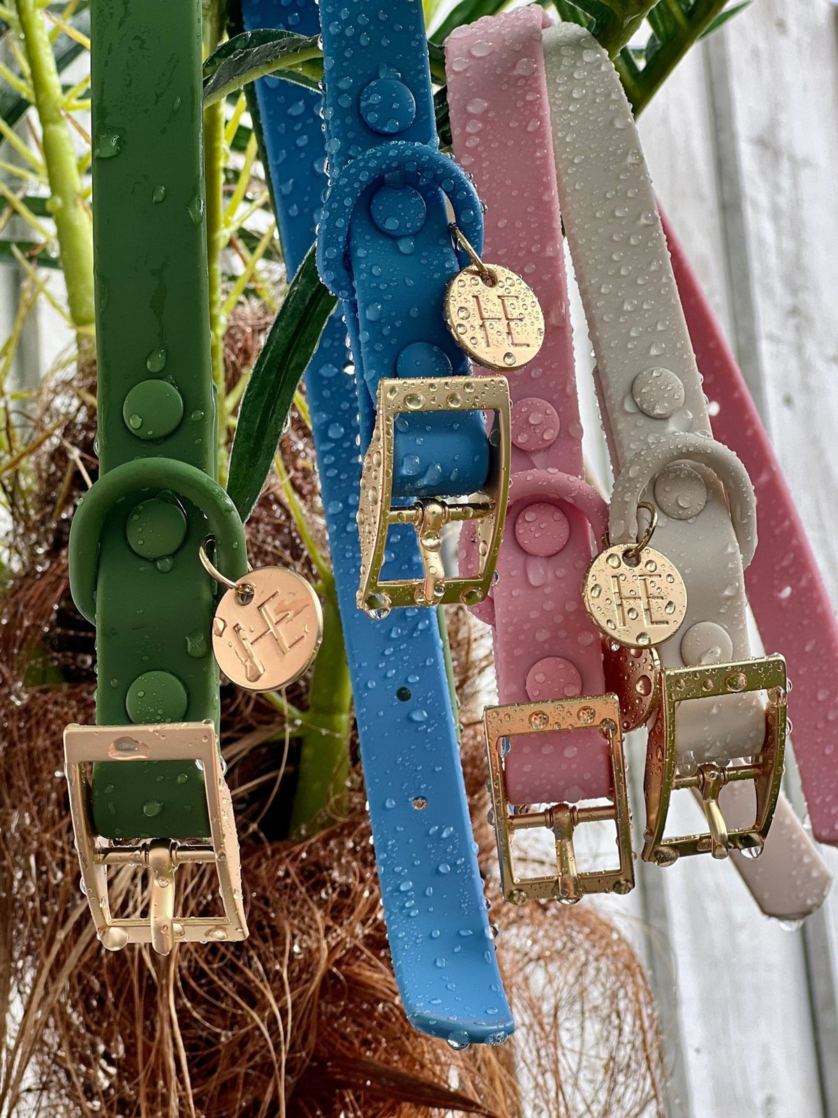 Lichen Blue 'All Weather' Dog Lead - Pet Supplier Store