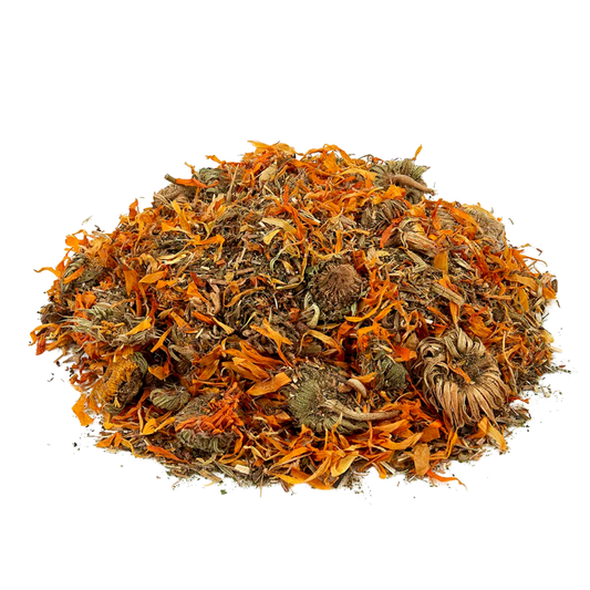 Marigold and Cleavers Mix - Global Herbs - Pet Supplier Store