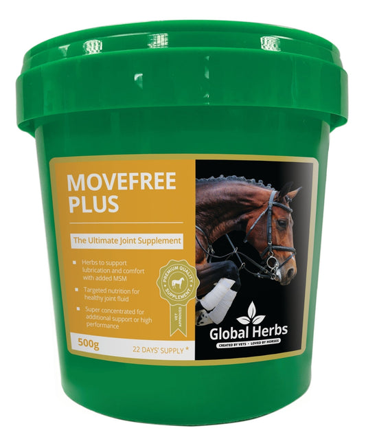 MoveFree Plus - Global Herbs - Pet Supplier Store