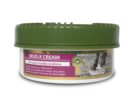Mud X Cream 200g - Global Herbs - Pet Supplier Store