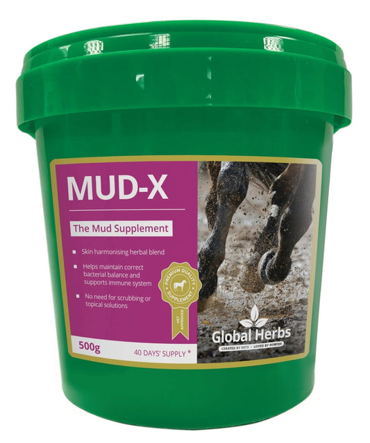 Mud X - Global Herbs - Pet Supplier Store