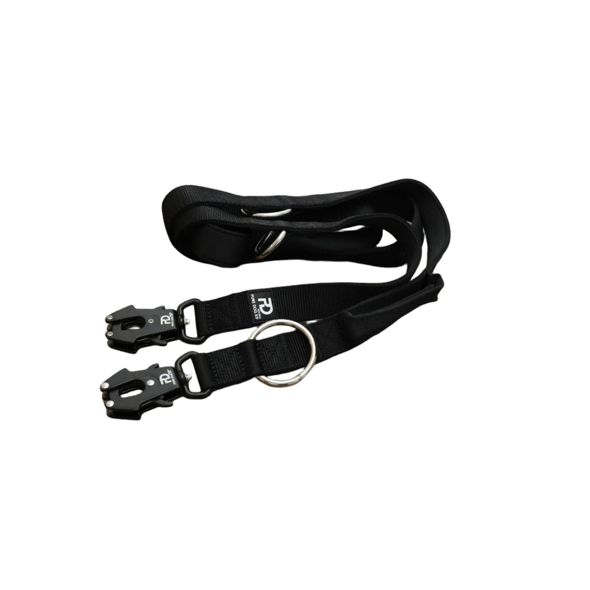 Multifunctional Lead Black 2.0 - Pet Supplier Store
