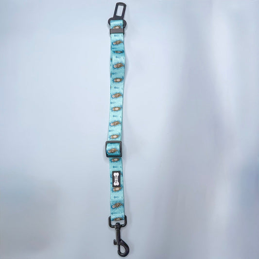 Otterly Lovely Seat Belt Clip 🦦💙 - Pet Supplier Store