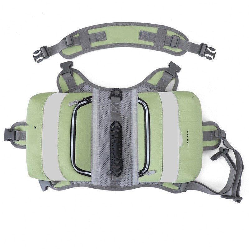 Outdoor travel large dog backpack - Pet Supplier Store
