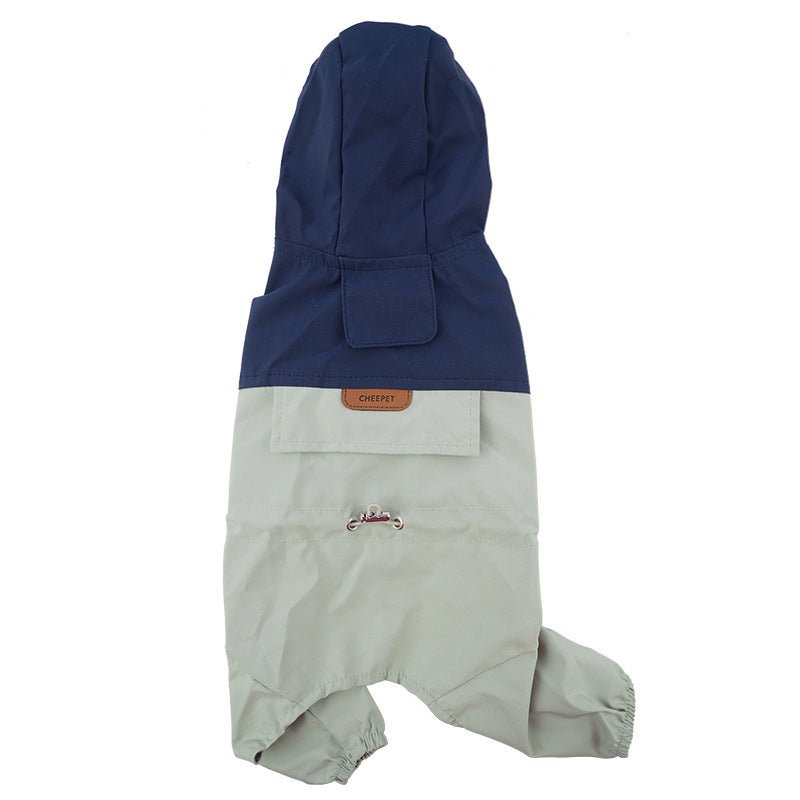 Pet Dog Rain Coat - Pet Supplier Store