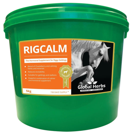 Rigcalm - Global Herbs - Pet Supplier Store