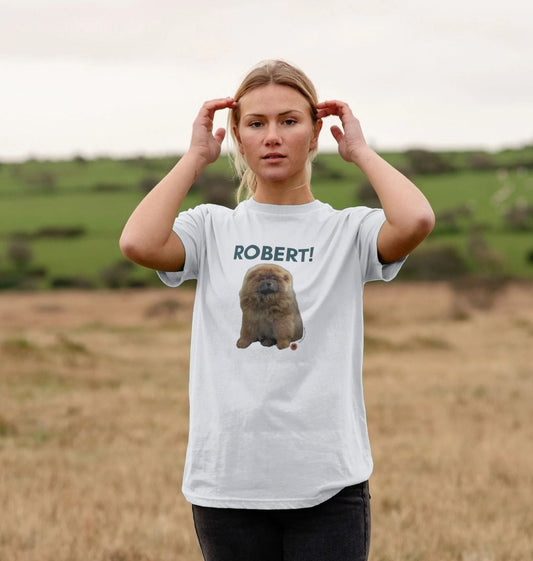 Robert! T Shirt - Pet Supplier Store