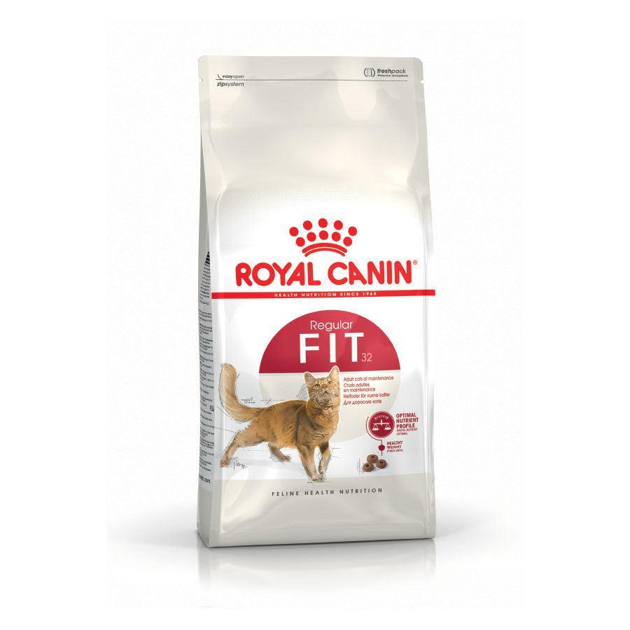 Royal Canin Fit Cat Food 400g - Pet Supplier Store