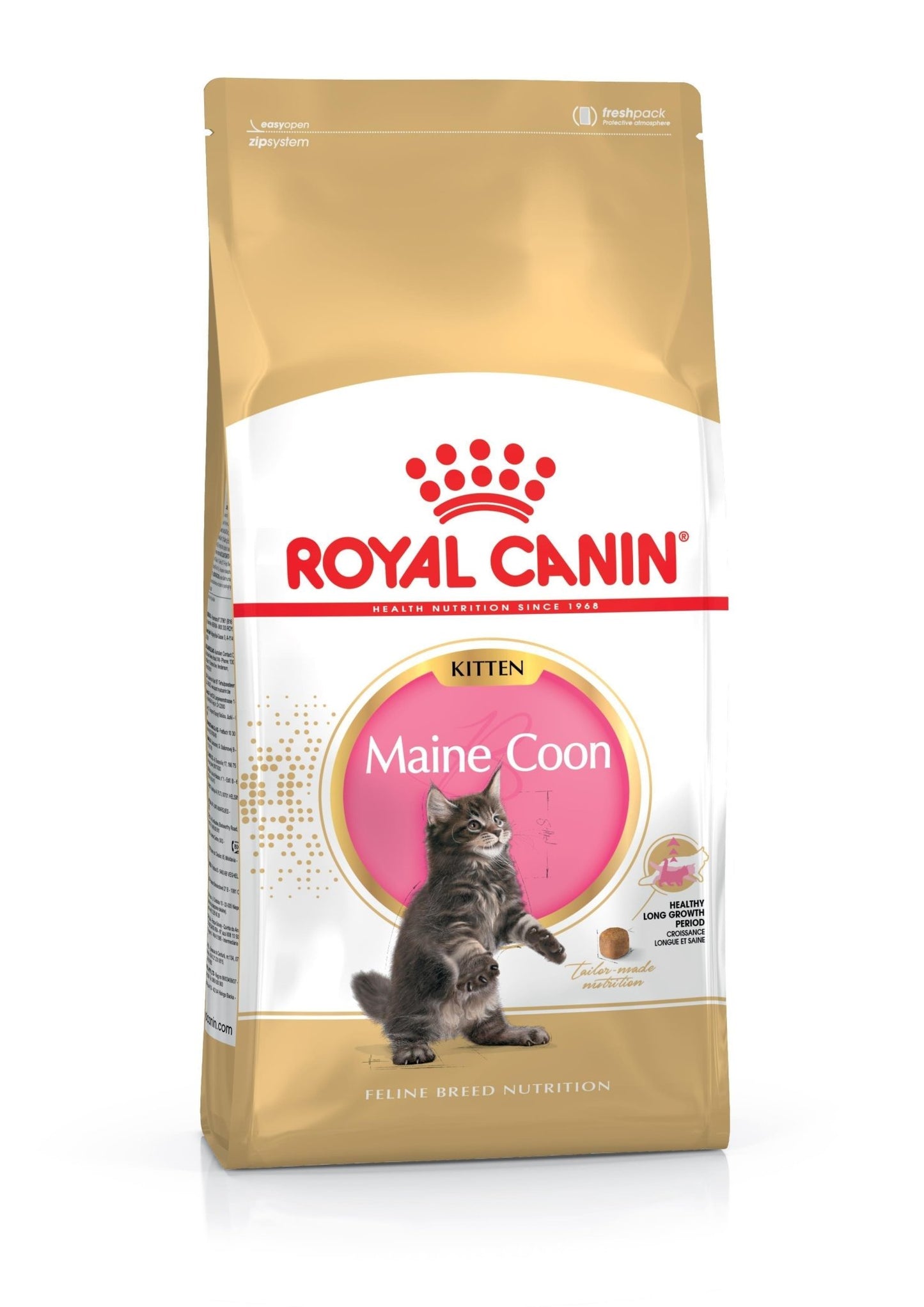 Royal Canin Maine Coon Kitten 2kg - Pet Supplier Store
