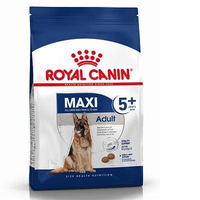 Royal Canin Maxi Adult 5+ 15kg - Pet Supplier Store