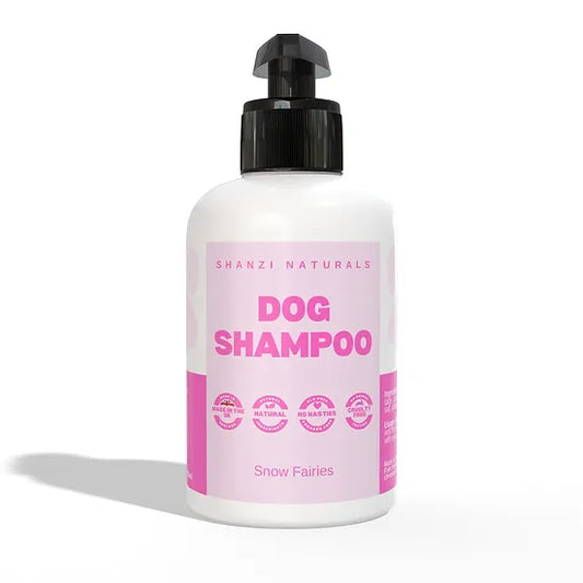 Shanzi Naturals Dog Shampoo